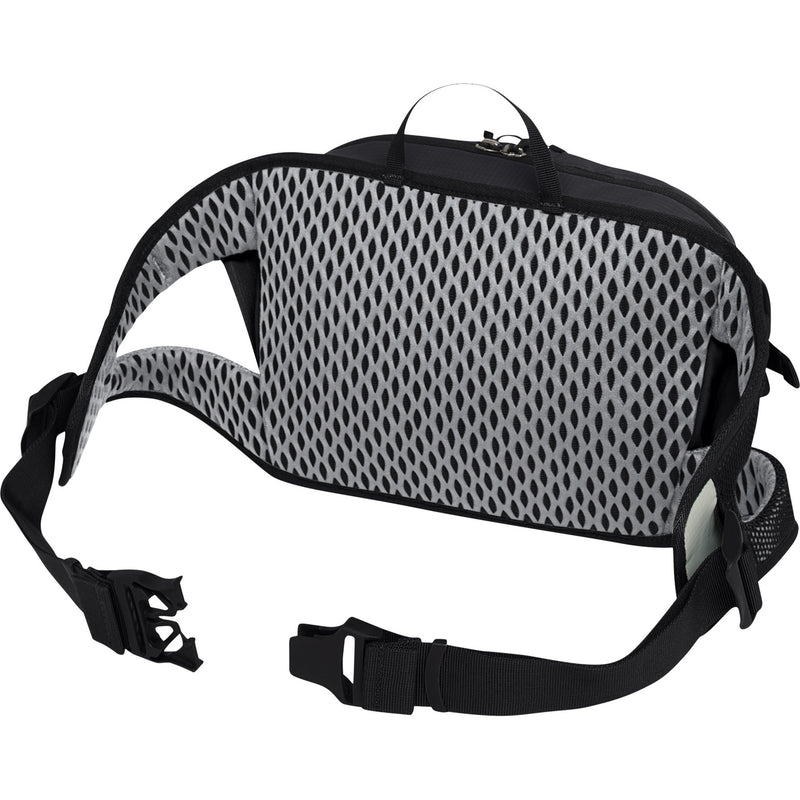 Load image into Gallery viewer, Jack wolfskin velocity heuptas (zwart, 4 liter)
