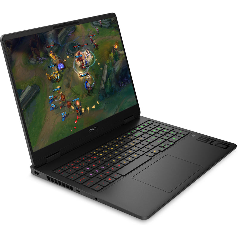 Load image into Gallery viewer, Omen 16-ap0005nd (ck3b5ea) 16 gaming laptop (zwart | ryzen ai 7 350 | rtx 5060 | 16 gb | 1 tb ssd)
