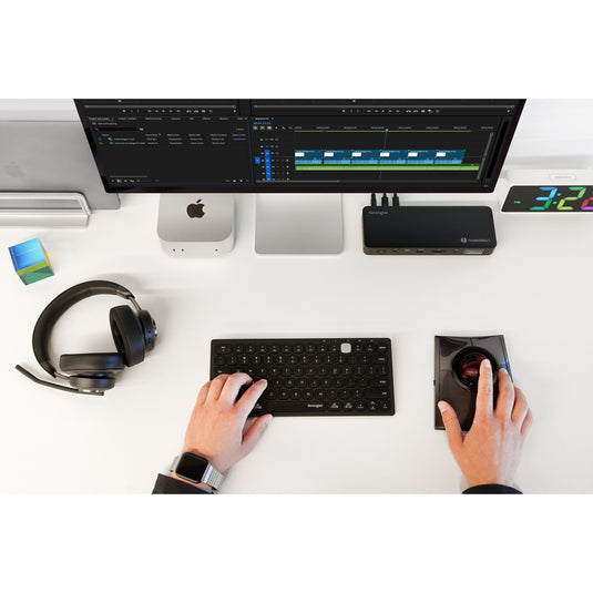 Dockingstation acco eq sd5920t zwart