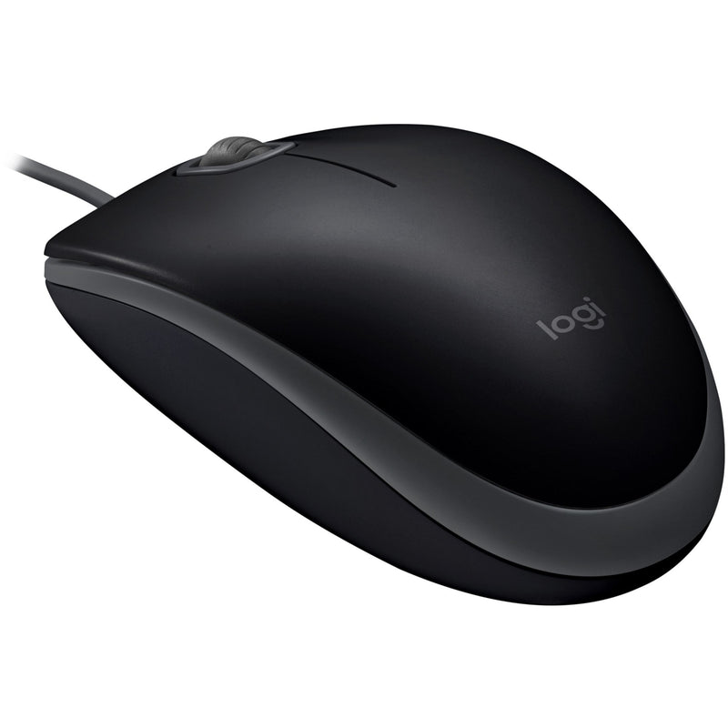 ギャラリービューアに画像をロードする, Logitech b110 silent muis (zwart, 1000 dpi)
