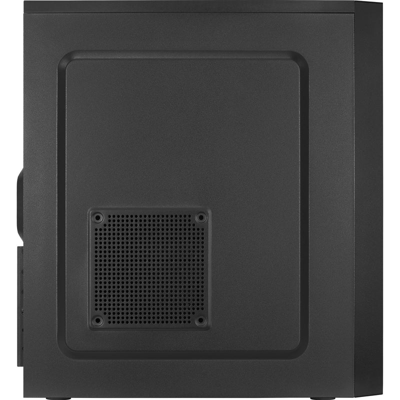 Load image into Gallery viewer, Aerocool cs-1103 midi tower behuizing (zwart | 3x usb-a)
