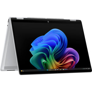 Hp omnibook 5 flip 14-fp0070nd (c5vm4ea) 14 2-in-1 laptop (zilver | core i7-1355u | iris xe graphics | 16 gb | 512 gb ssd | touch)