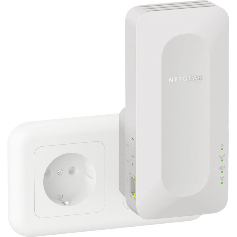 Load image into Gallery viewer, Netgear eax12 ax1600 4stream wifi mesh extender mesh access point (wit)
