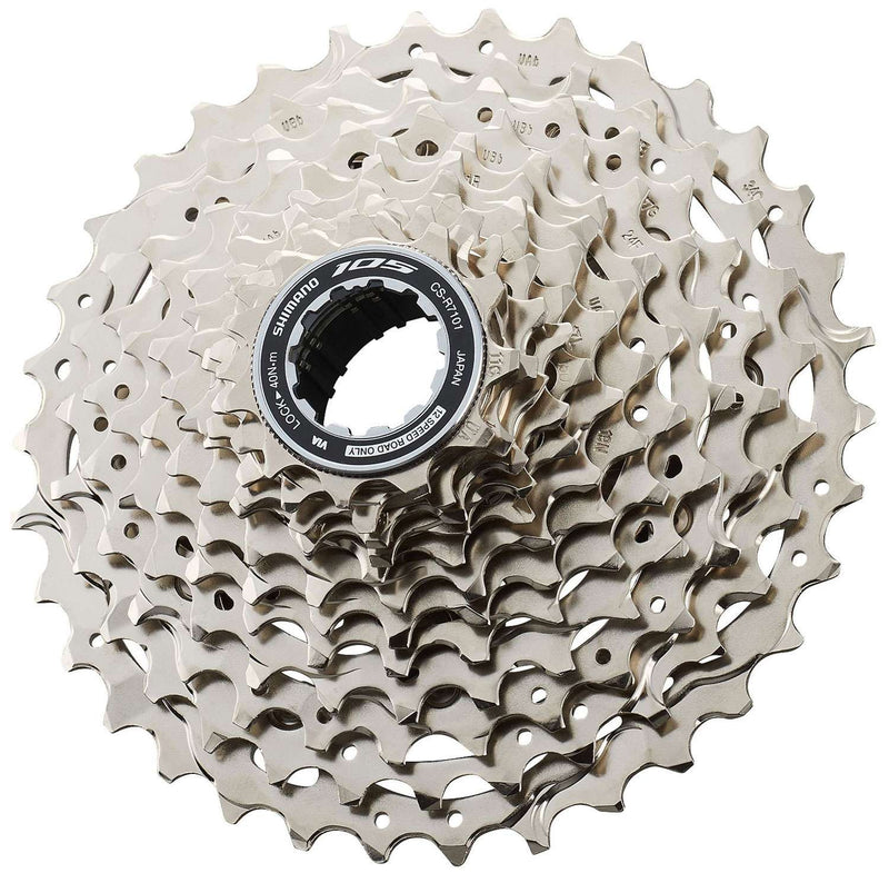 Load image into Gallery viewer, Shimano 105 cs-r7101 12-speed cassette
