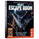 999games 999 games pocket escape room: black-out in tokio bordspel (nederlands, 1 - 6 spelers, 60 minuten, vanaf 12 jaar)