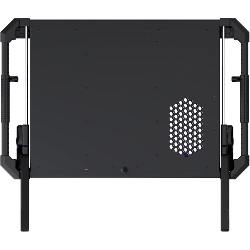 Laden Sie das Bild in Galerie -Viewer, Eblaztr pc-case desktop behuizing (zwart (mat))
