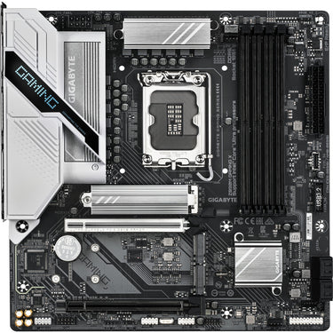 Gigabyte z890m gaming x socket 1851 moederbord (raid, 2.5gb-lan, sound, µatx)