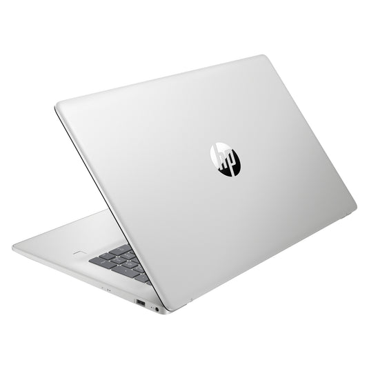 Hp 17-cn4100nd (c4jz7ea) 17.3 laptop (zilver | core 7-150u | 16 gb | 1 tb ssd)