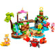 Lego sonic the hedgehog - amy's dierenopvangeiland constructiespeelgoed (76992)