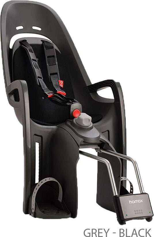 Hamax zenith - bicycle child seat