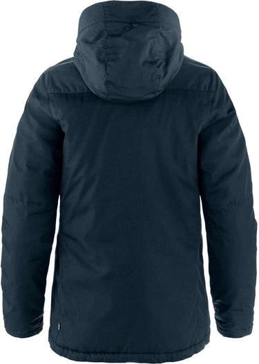 Fjällräven stina padded - women's winter jacket