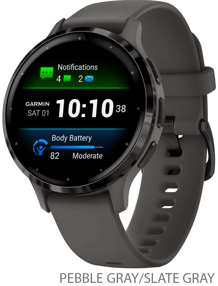 Load image into Gallery viewer, Garmin venu® 3s - gps multisport smartwatch
