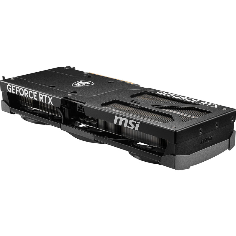 ギャラリービューアに画像をロードする, Msi geforce rtx 5080 16g ventus 3x oc black grafische kaart (zwart, 3x displayport, 1x hdmi)
