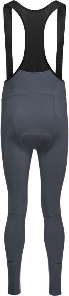 Load image into Gallery viewer, Gorewear swiftride thermo + - bib tights with pad
