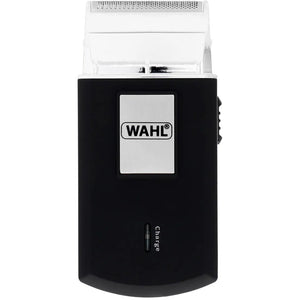 Wahl home products reis set scheerapparaat (zwart wit, 8-delig)