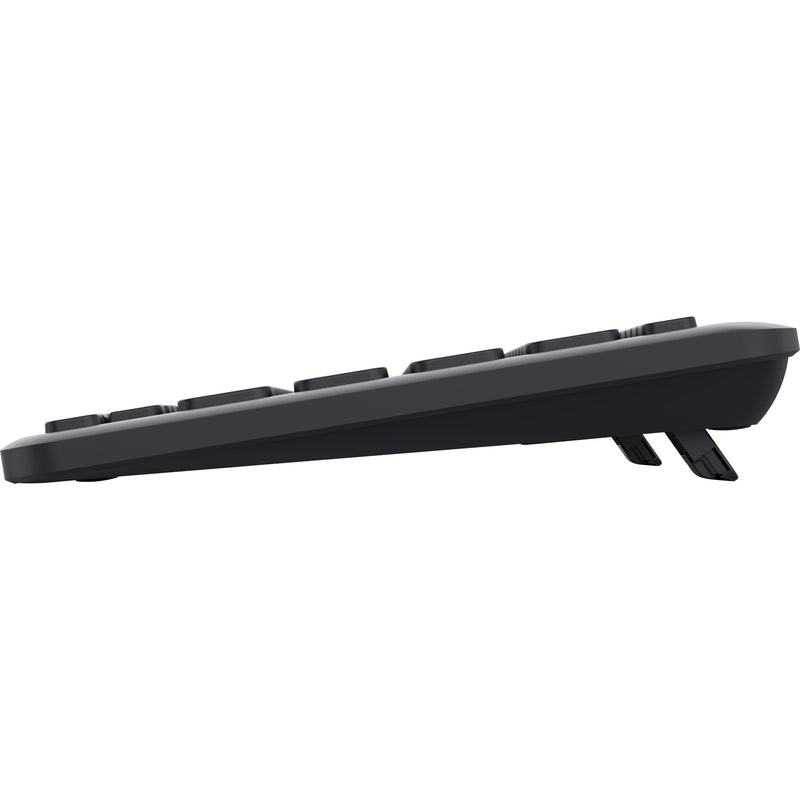 Load image into Gallery viewer, Trust lyra compact draadloos toetsenbord (zwart, us lay-out (qwerty), scissor switches, 65%, 2,4 ghz usb, bluetooth)
