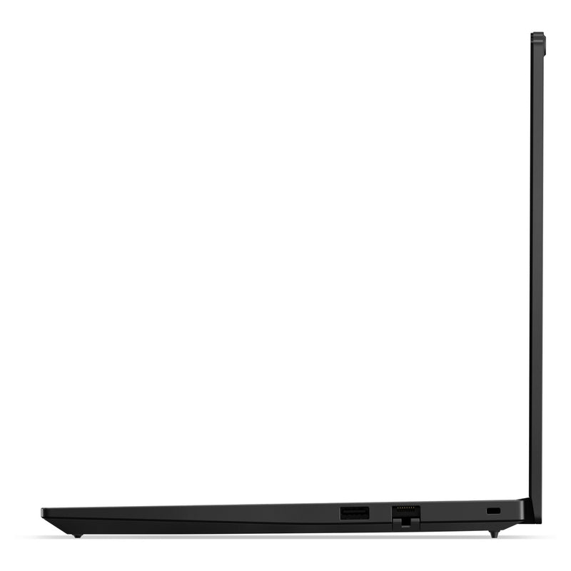 Load image into Gallery viewer, Lenovo thinkpad e14 gen 7 amd (21t0006pmh) 14 laptop (zwart | ryzen 5 220 | radeon 740m | 16 gb | 512 gb ssd)
