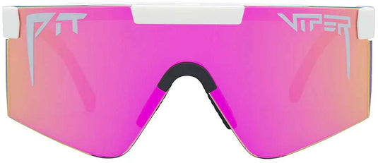 Pit viper the originals miami nights pink - sports glasses