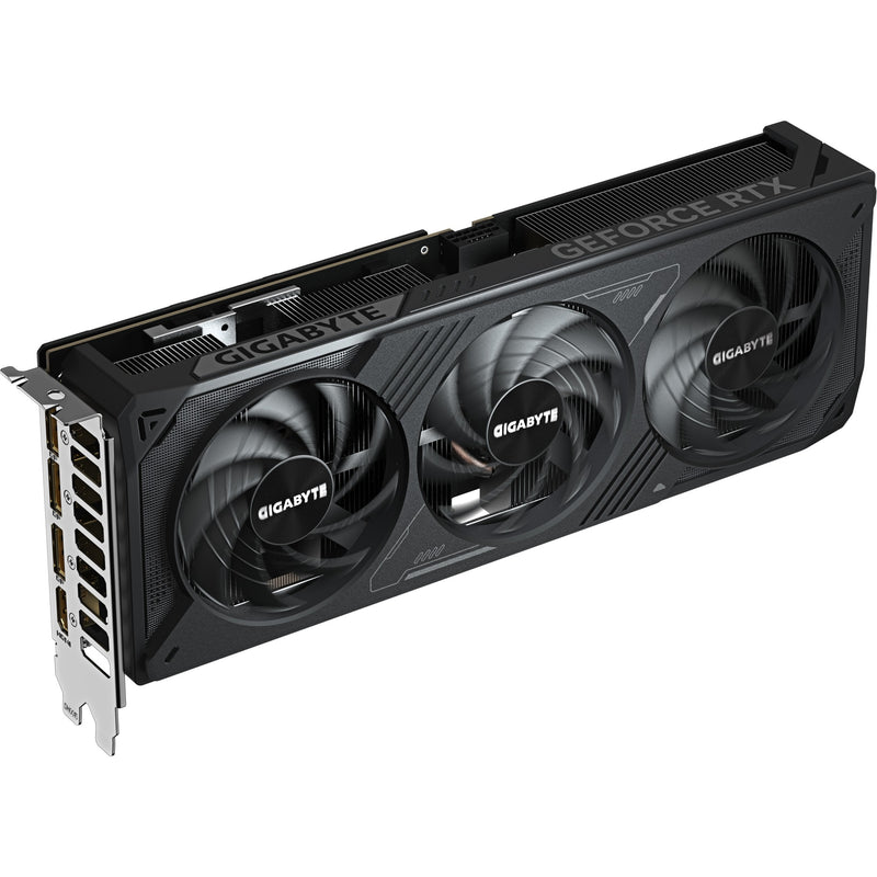 Afbeelding laden in galerijviewer, Gigabyte geforce rtx 5070 windforce oc sff 12g grafische kaart (3x displayport, 1x hdmi)
