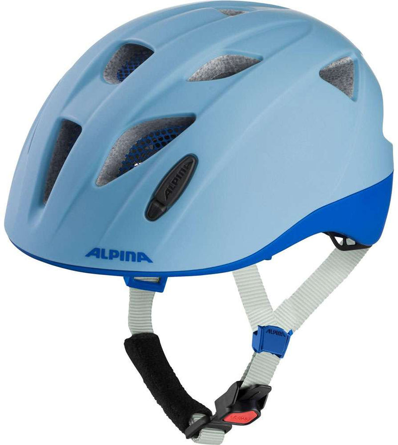 Afbeelding laden in galerijviewer, Alpina ximo l.e. - kid's helmet
