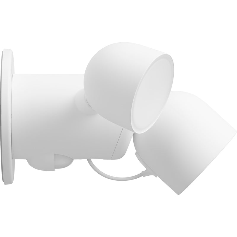 Load image into Gallery viewer, Google nest cam met floodlight beveiligingscamera (wit)
