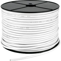 Goobay cat.5e netwerkkabel (grijs, 100 meter, sf utp, rj-45, kabelrol, flexibel)