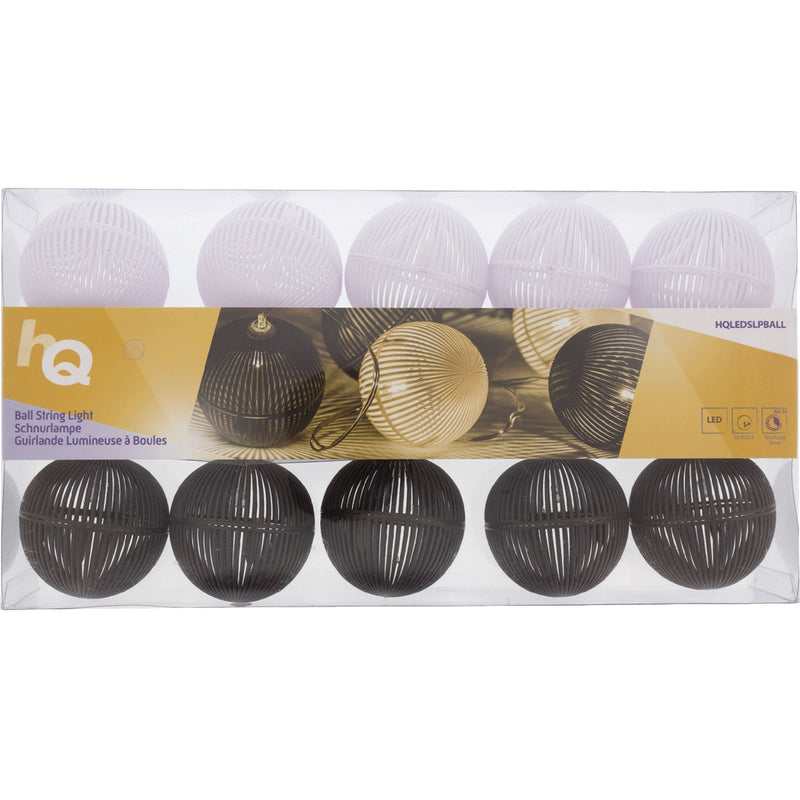 Load image into Gallery viewer, Lichtslinger bal 10 led sfeerverlichting
