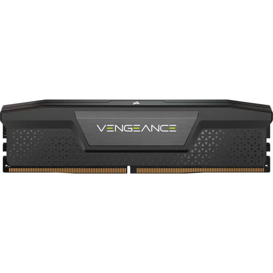 Corsair vengeance 64 gb ddr5-6000 (2x 32 gb) werkgeheugen (grijs, cmk64gx5m2d6000z40, xmp, expo)