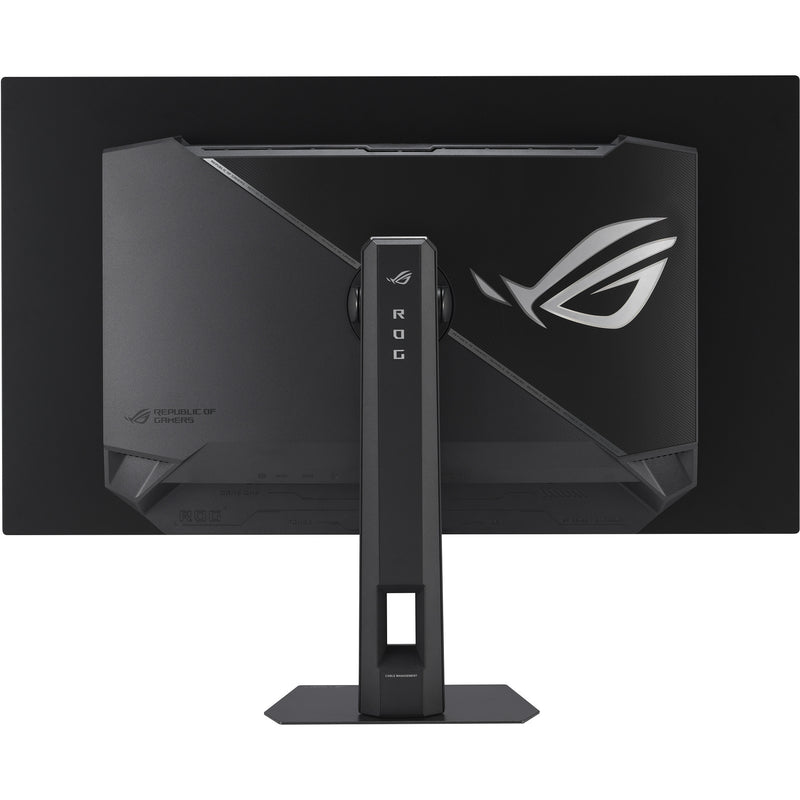 Load image into Gallery viewer, Asus rog strix oled xg32ucds 31.5 4k uhd gaming monitor (zwart, 2x hdmi, displayport, usb-c, 165 hz)
