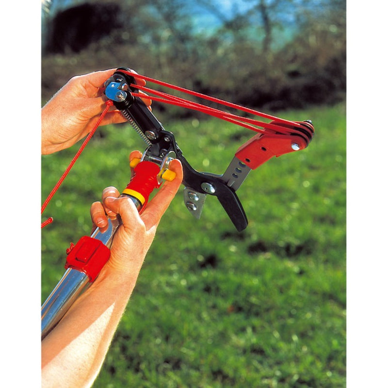 Load image into Gallery viewer, Wolf-garten multi-star boomschaar vario rc-vm (rood)
