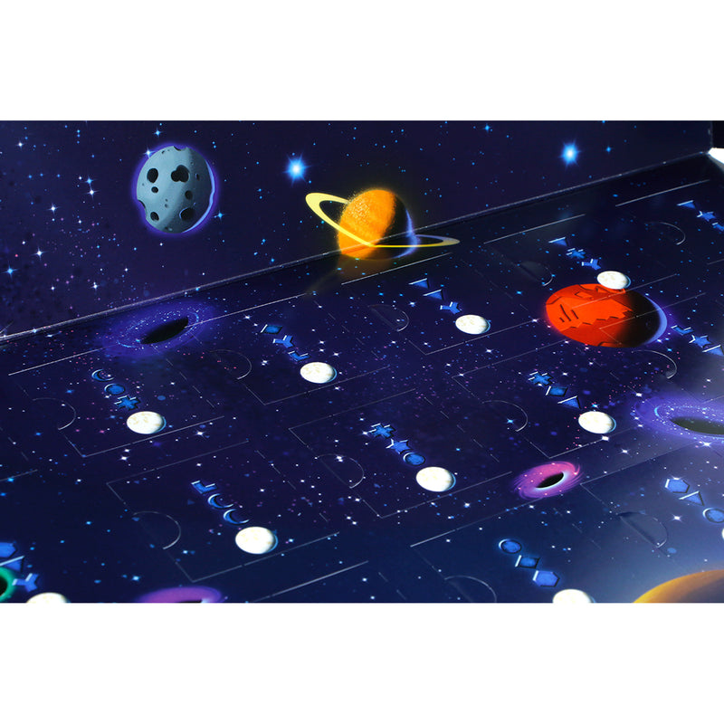 Chargez l'image dans la visionneuse de la galerie, 999games 999 games adventskalender puzzelspel exit intergalactische race escape.

