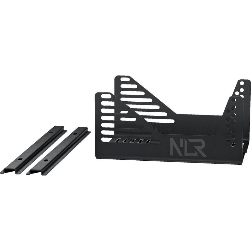 Load image into Gallery viewer, Next level racing universal seat brackets bevestiging (zwart)
