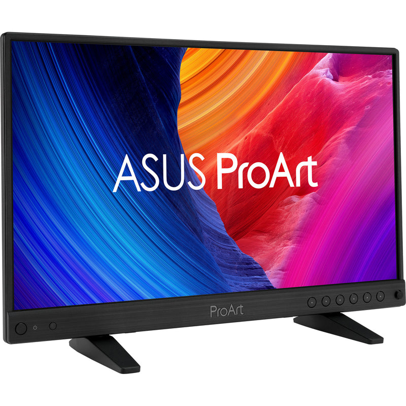 Load image into Gallery viewer, Asus proart pa16usv 15.6 4k uhd monitor (zwart, hdmi, usb-c, 12g-sdi)
