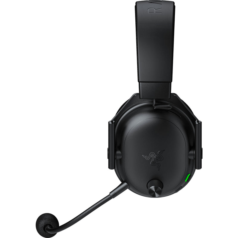 ギャラリービューアに画像をロードする, Razer blackshark v3 over-ear gaming headset (zwart, 2.4 ghz bluetooth)
