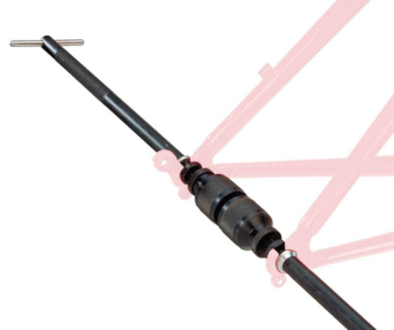 Load image into Gallery viewer, Padden controle en richt apparaat Cyclus 720011
