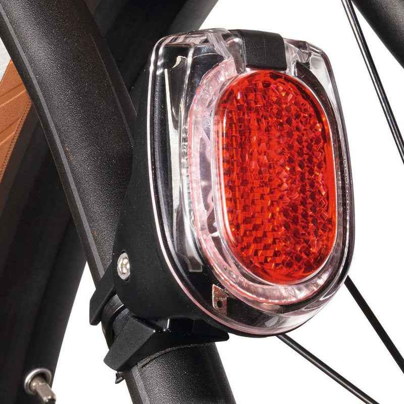 Load image into Gallery viewer, Busch muller busch + müller secula e-bike tail light struts seat post mount
