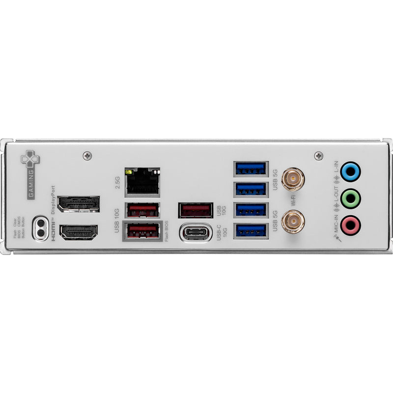 Load image into Gallery viewer, Msi b850 gaming plus wifi6e socket am5 moederbord (raid, 2.5gb-lan, wi-fi 6e, bt, sound, atx)
