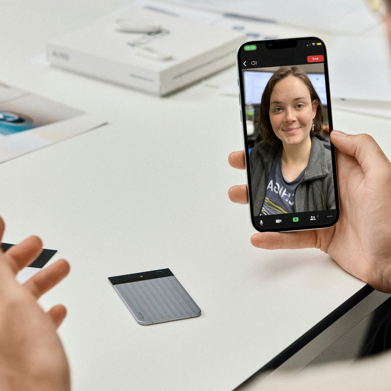 Load image into Gallery viewer, Plaud note pro dicteerapparaat (zilver, 64 gb, bluetooth (ble 5.4), dual-band wi-fi (2.4ghz 5ghz))
