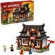 Lego ® ninjago® 15-jarig jubileum: smederij de vier wapens - 71858