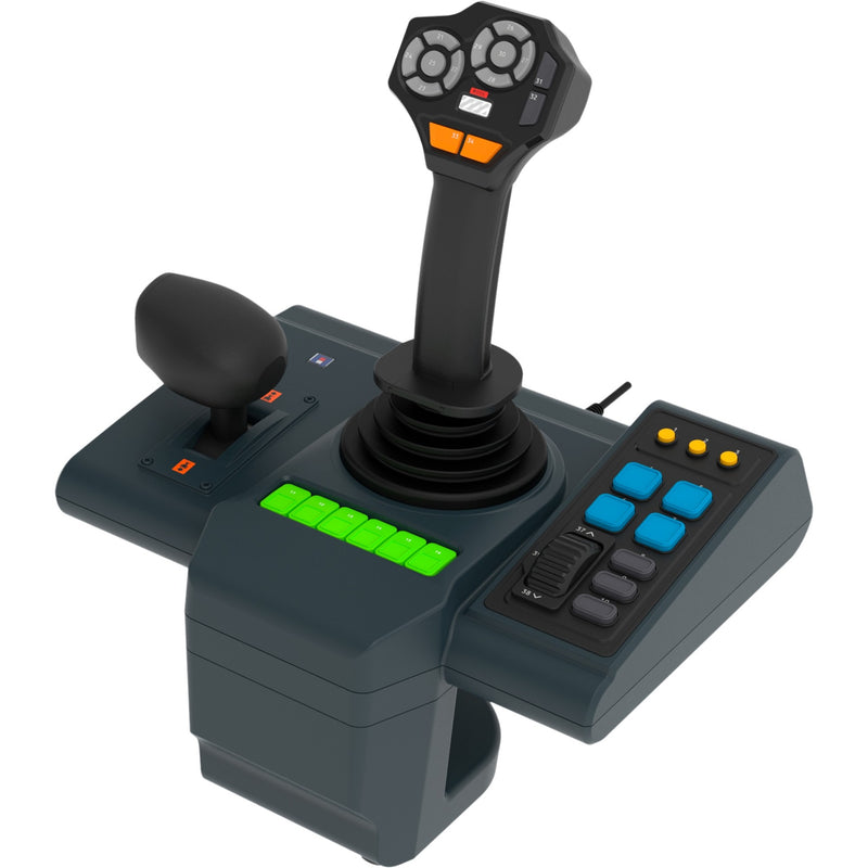 Load image into Gallery viewer, Hori farming vehicle control system simulatorset (zwart)
