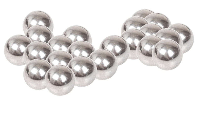 Load image into Gallery viewer, Shimano stainless steel balls 3 16 (22 pieces)
