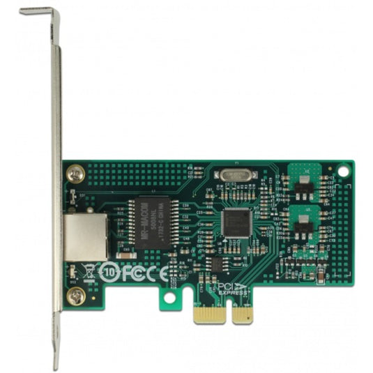 Delock pci express card > 1 x gigabit lan netwerkadapter