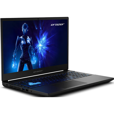 Erazer deputy 15 p1 md62763 15.6 gaming laptop (zwart | core 5 210h | rtx 5060 | 16 gb | 1 tb ssd)