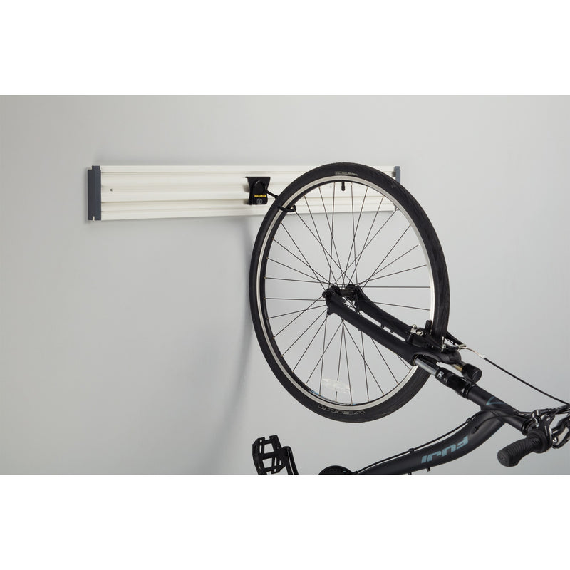 Load image into Gallery viewer, Stanley track wall - fietshaak verticaal houder
