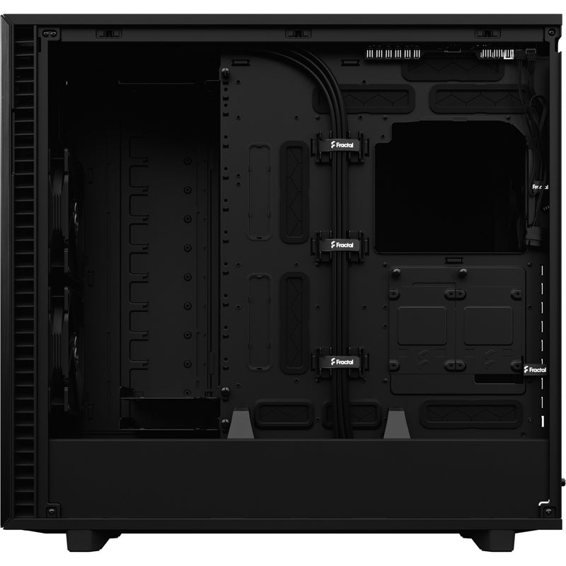 Load image into Gallery viewer, Fractal design define 7 xl big tower behuizing (zwart | 4x usb-a | 1x usb-c)
