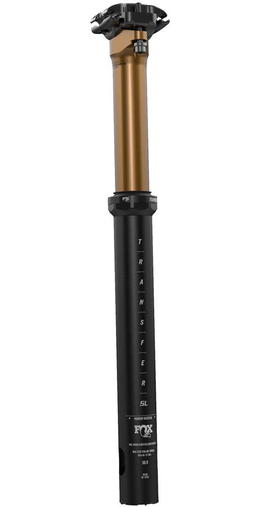 Fox racing shox transfer sl factory internal dropper post