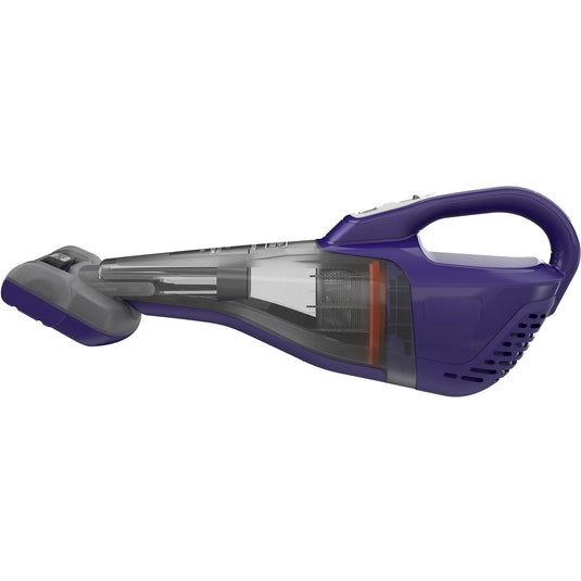 Black+decker dvb315jp 12v 1.5ah pet kruimeldief met dierenborstel handstofzuiger