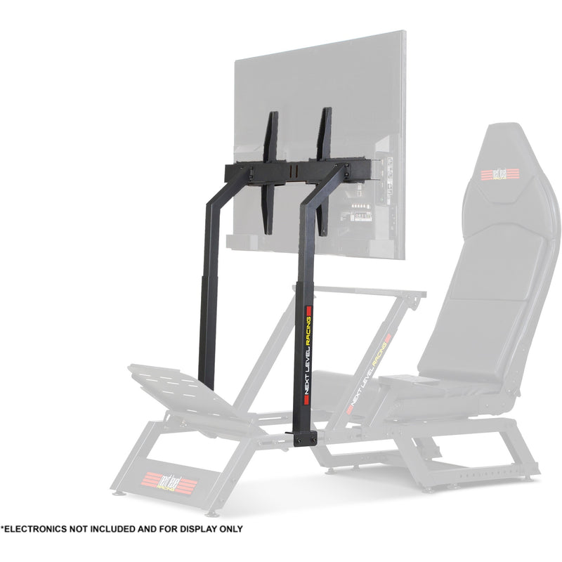 Load image into Gallery viewer, Next level racing f-gt monitor stand bevestiging (zwart)
