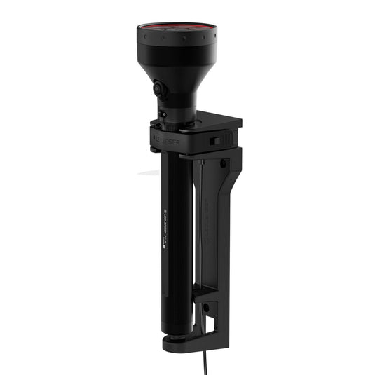 Ledlenser p21r zaklamp (zwart, 12000 lm, 6000-7500k)