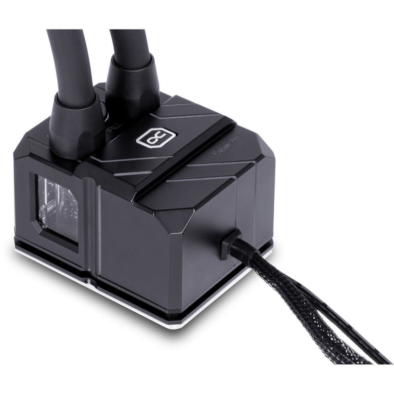 Load image into Gallery viewer, Alphacool eisbaer pro aurora 420 waterkoeling (zwart)
